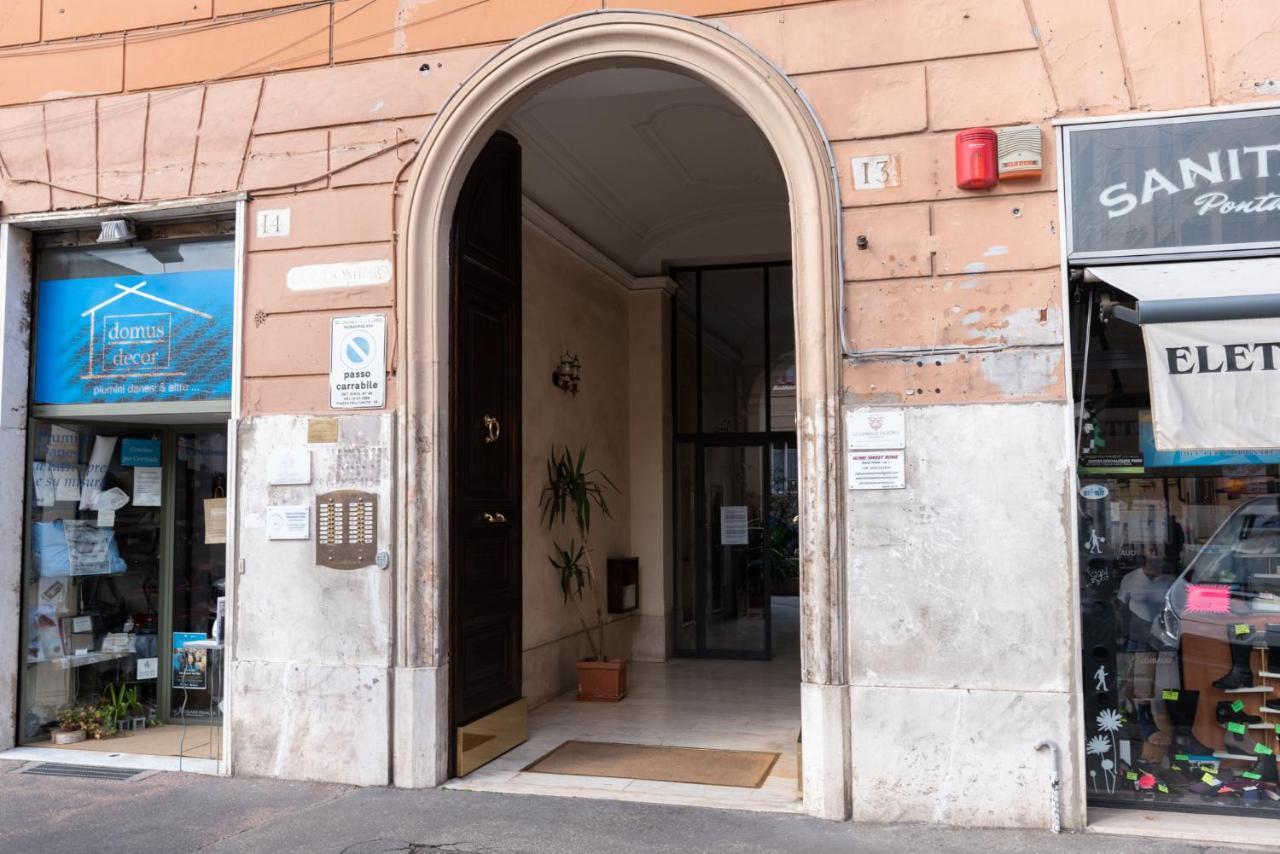 White Home Suite And Rooms Roma Exterior foto