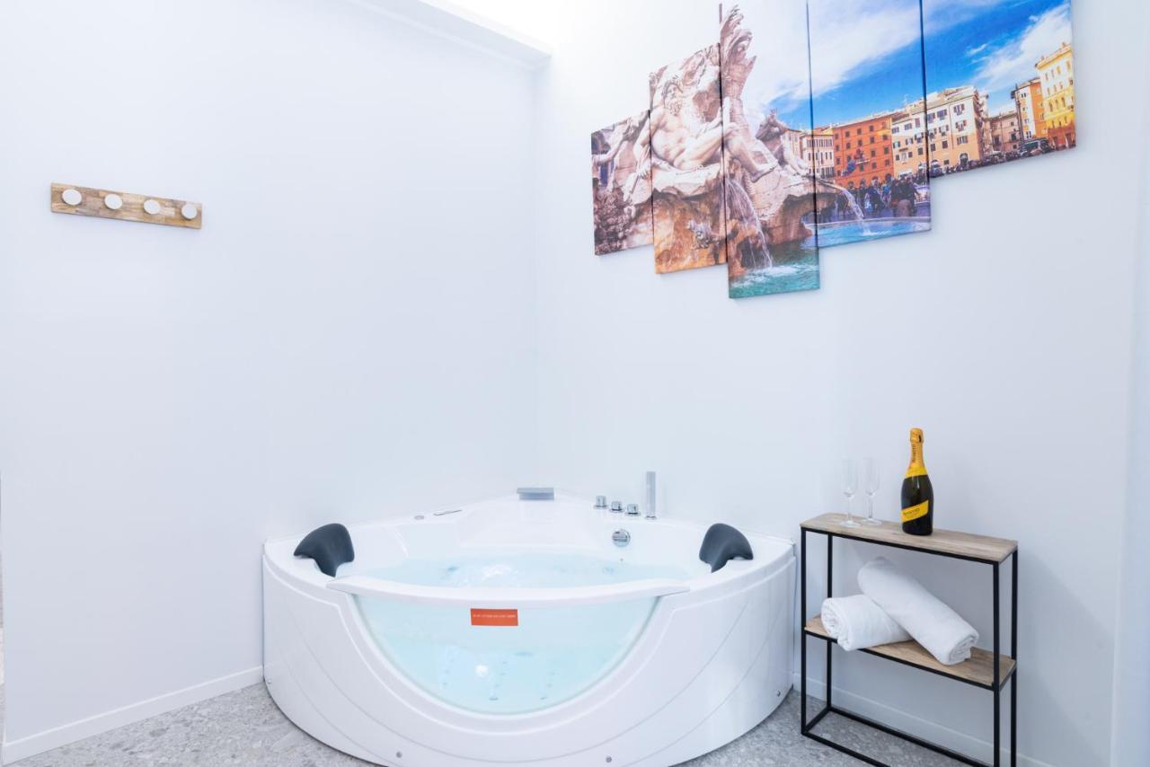 White Home Suite And Rooms Roma Exterior foto