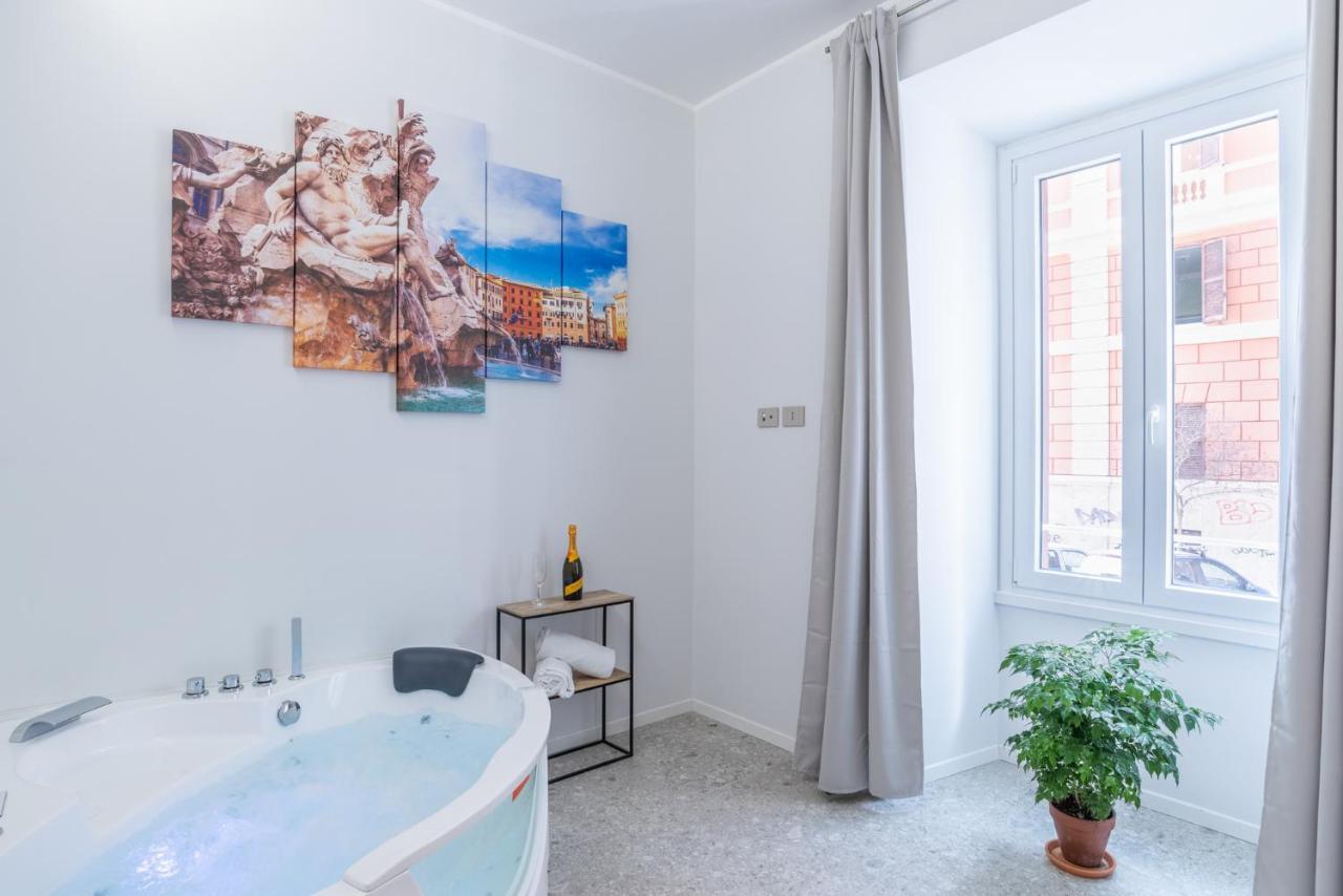 White Home Suite And Rooms Roma Exterior foto